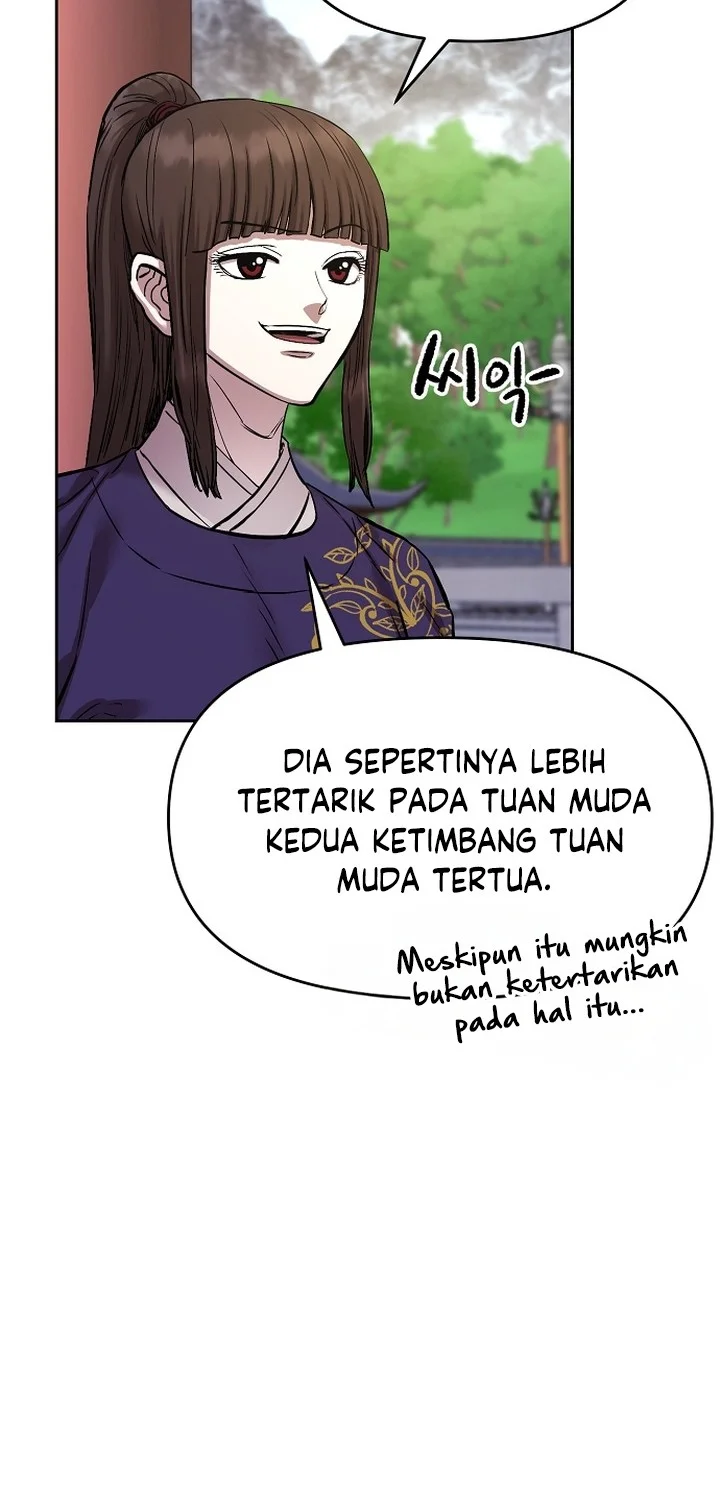 Heavenly Martial God Chapter 92 - halaman 39