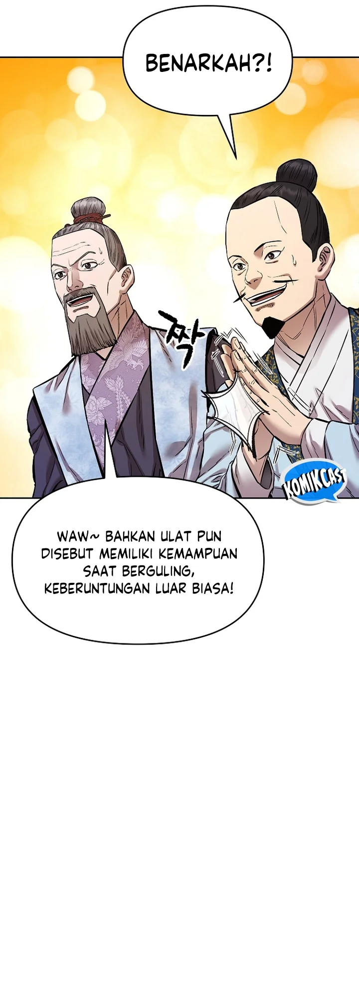 Heavenly Martial God Chapter 92 - halaman 40