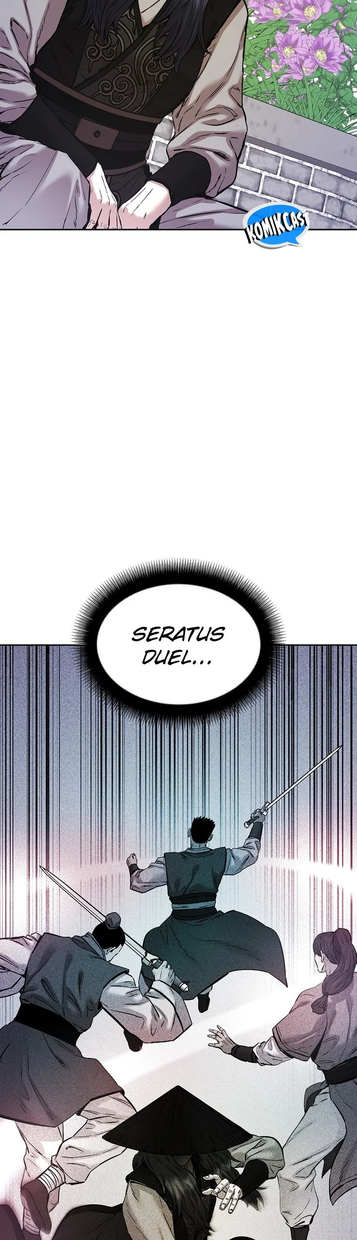 Heavenly Martial God Chapter 92 - halaman 43