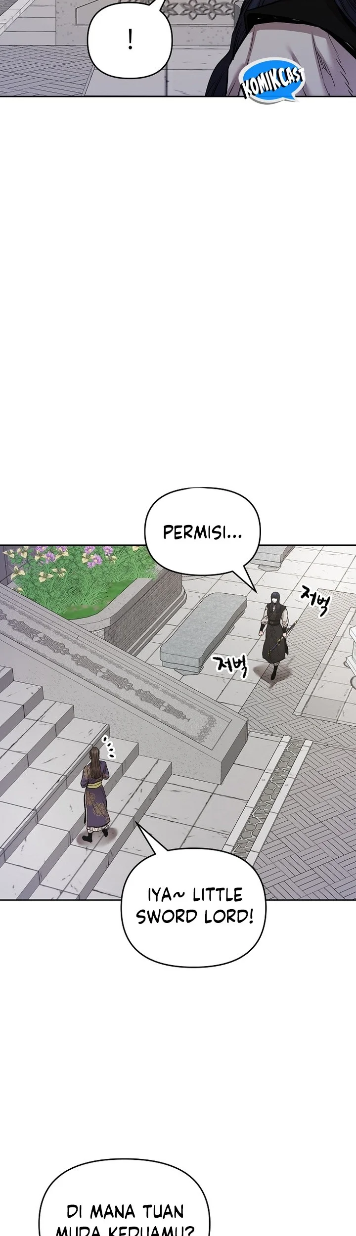 Heavenly Martial God Chapter 92 - halaman 53