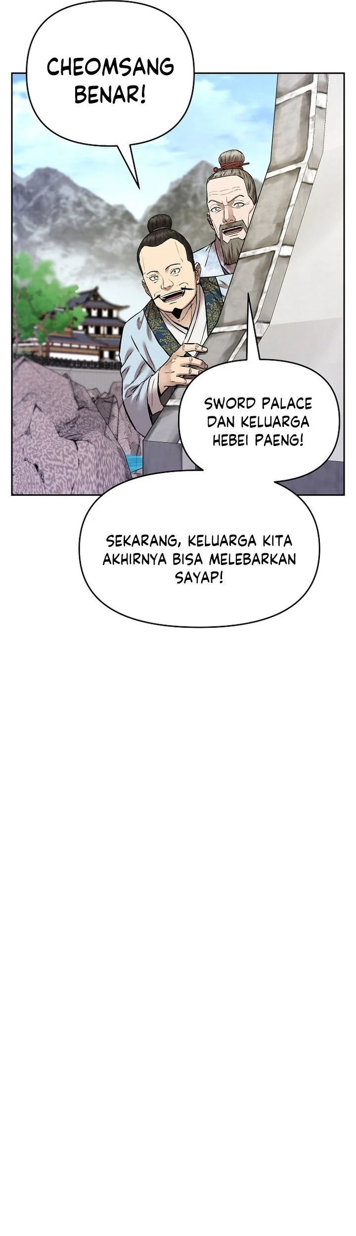 Heavenly Martial God Chapter 92 - halaman 56