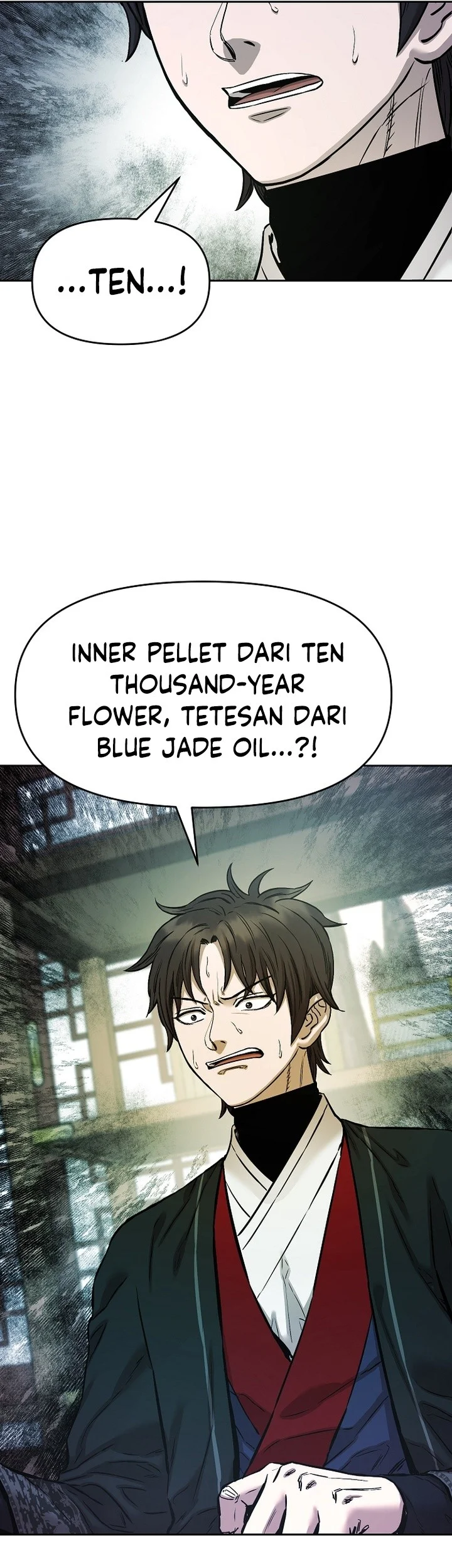 Heavenly Martial God Chapter 92 - halaman 61