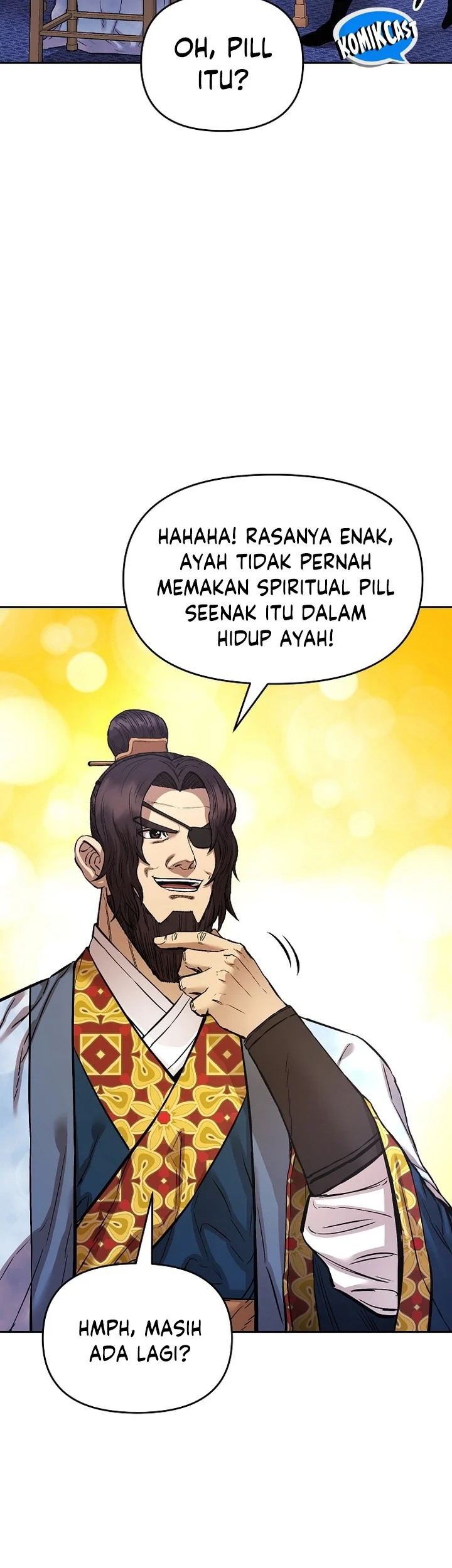 Heavenly Martial God Chapter 92 - halaman 68