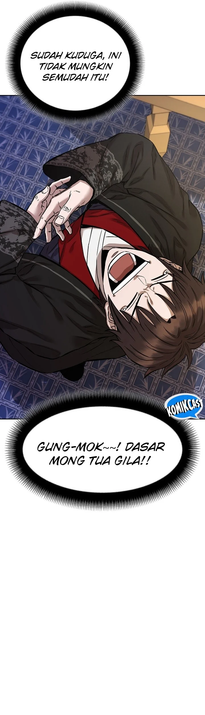 Heavenly Martial God Chapter 92 - halaman 71
