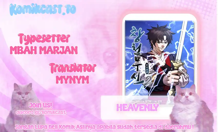 Heavenly Martial God Chapter 93 - halaman 1