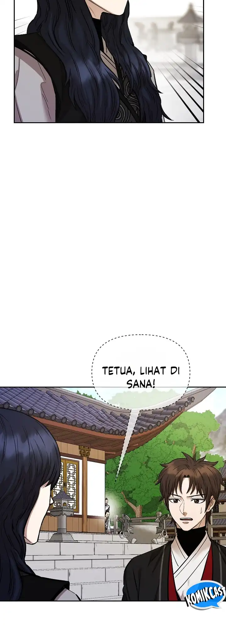 Heavenly Martial God Chapter 93 - halaman 11