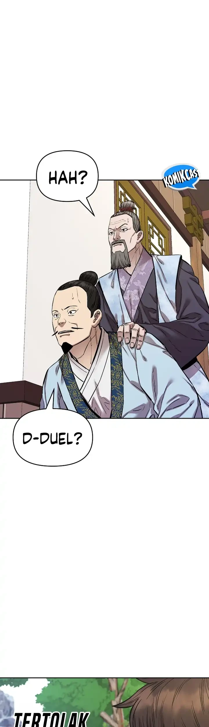 Heavenly Martial God Chapter 93 - halaman 14