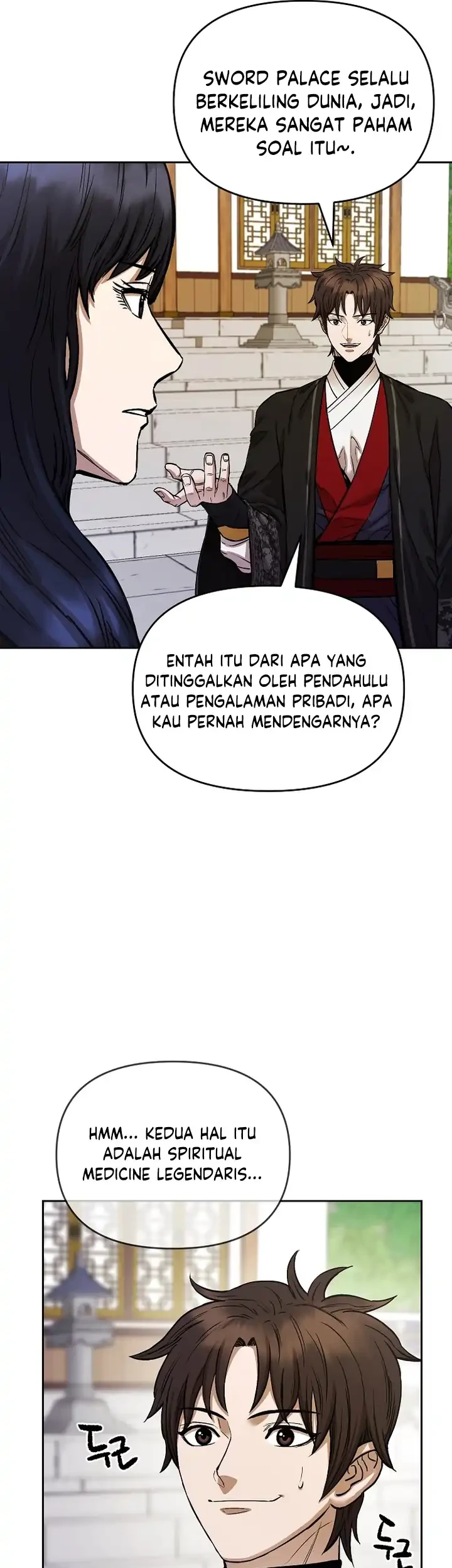 Heavenly Martial God Chapter 93 - halaman 17