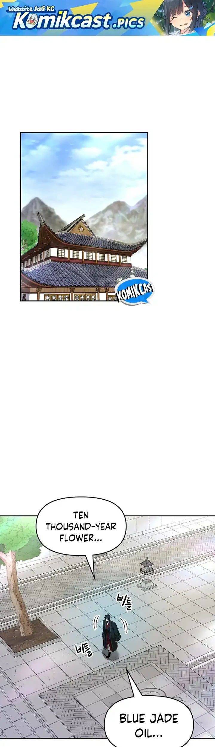 Heavenly Martial God Chapter 93 - halaman 2