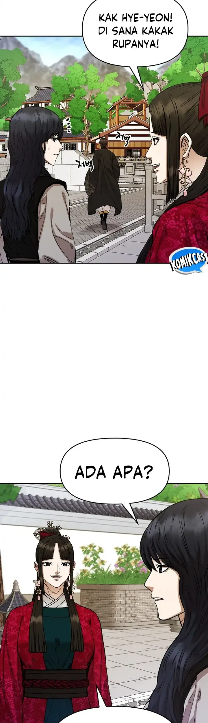 Heavenly Martial God Chapter 93 - halaman 24