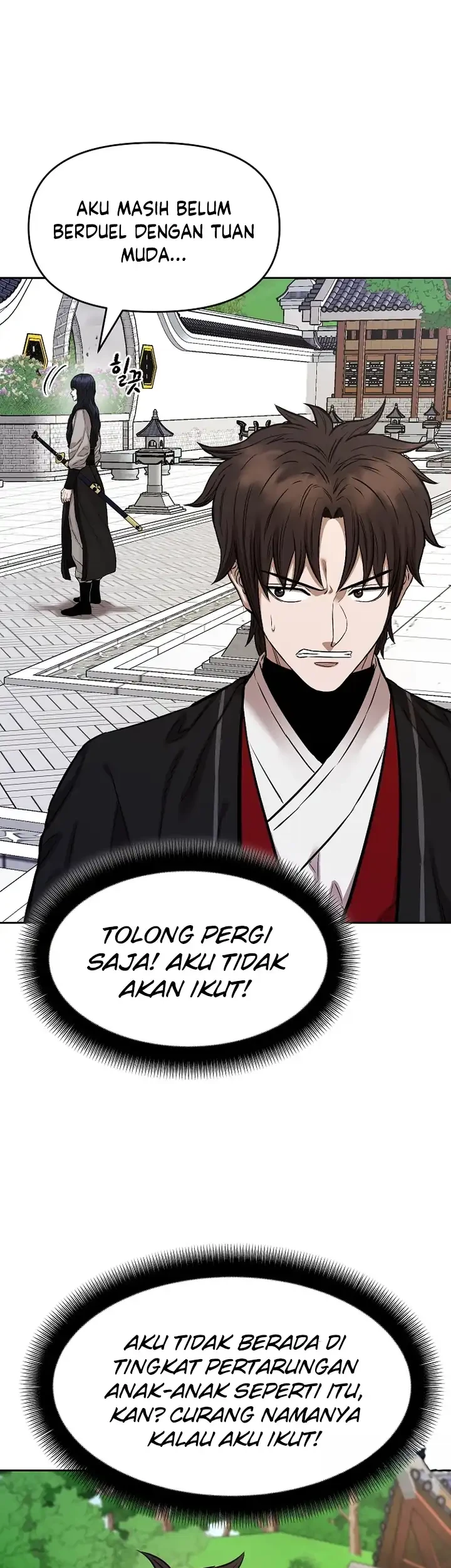 Heavenly Martial God Chapter 93 - halaman 27