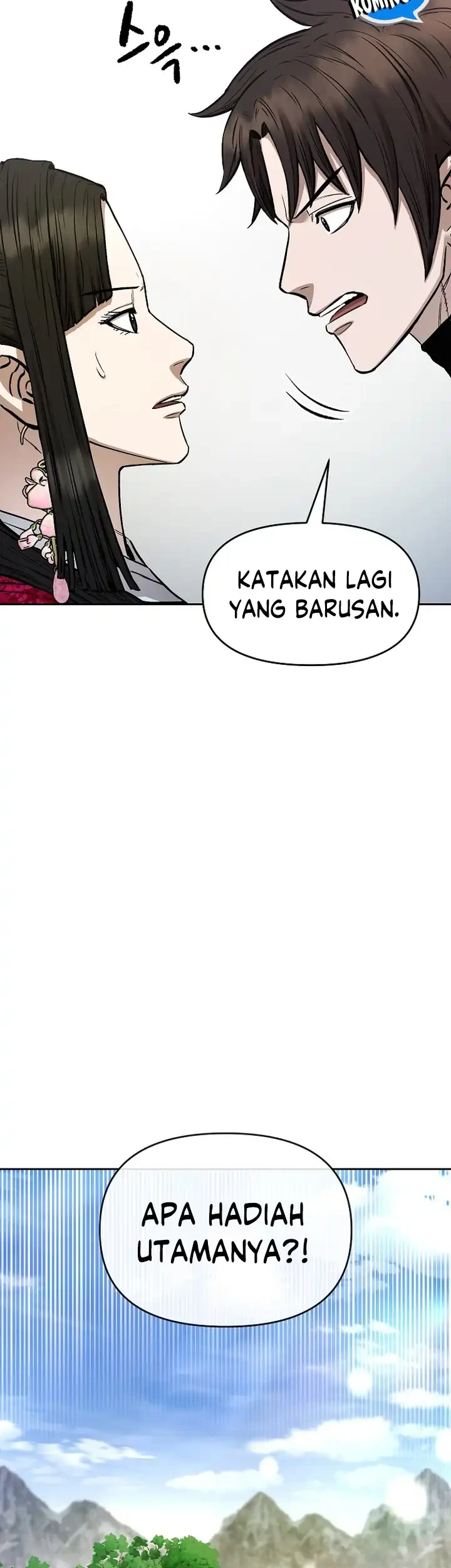 Heavenly Martial God Chapter 93 - halaman 34