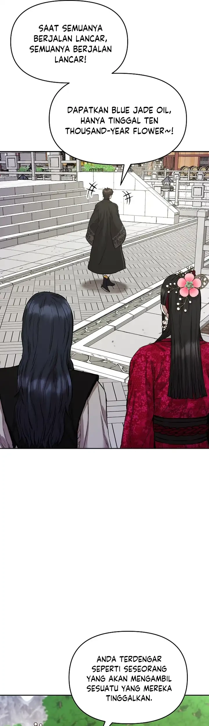 Heavenly Martial God Chapter 93 - halaman 37