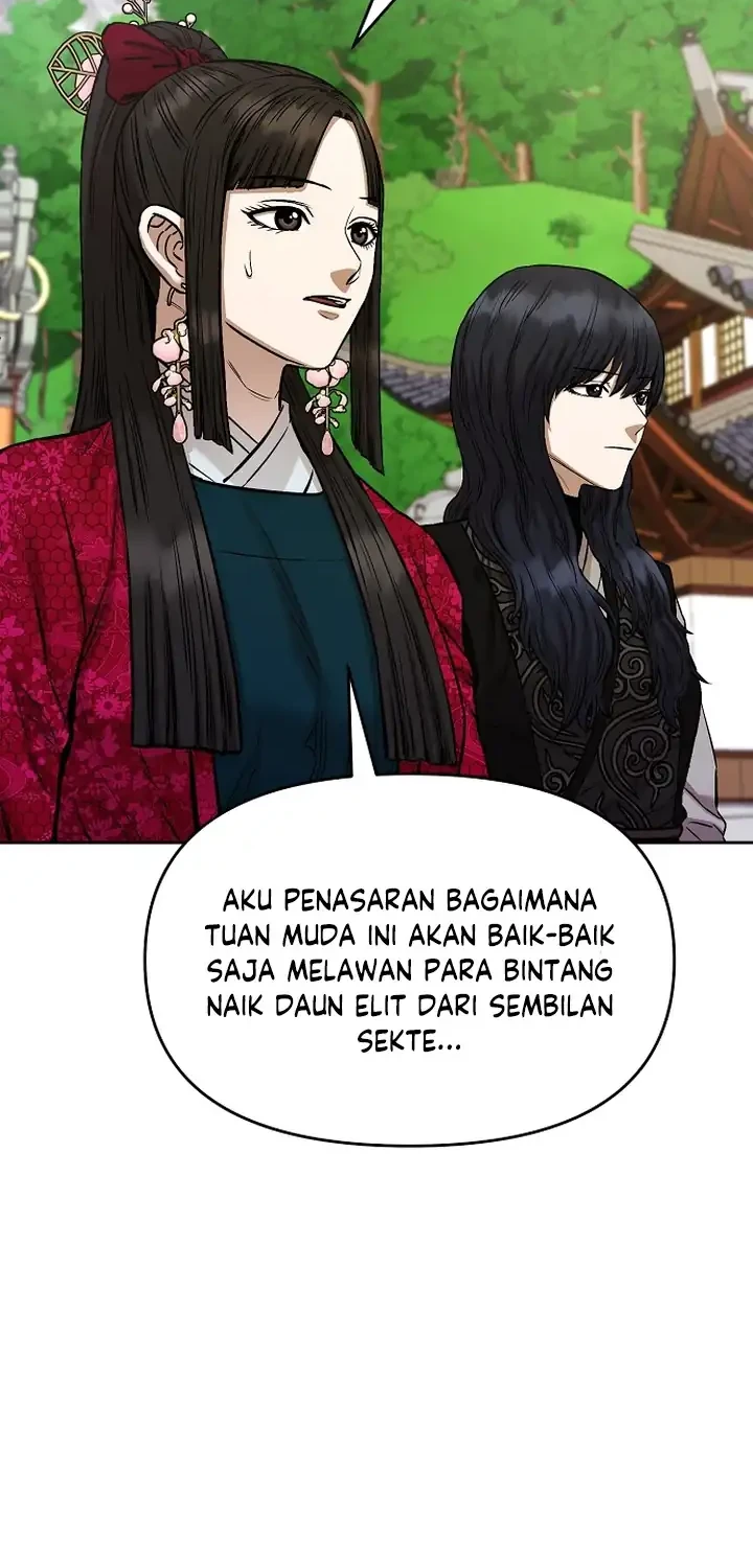 Heavenly Martial God Chapter 93 - halaman 38