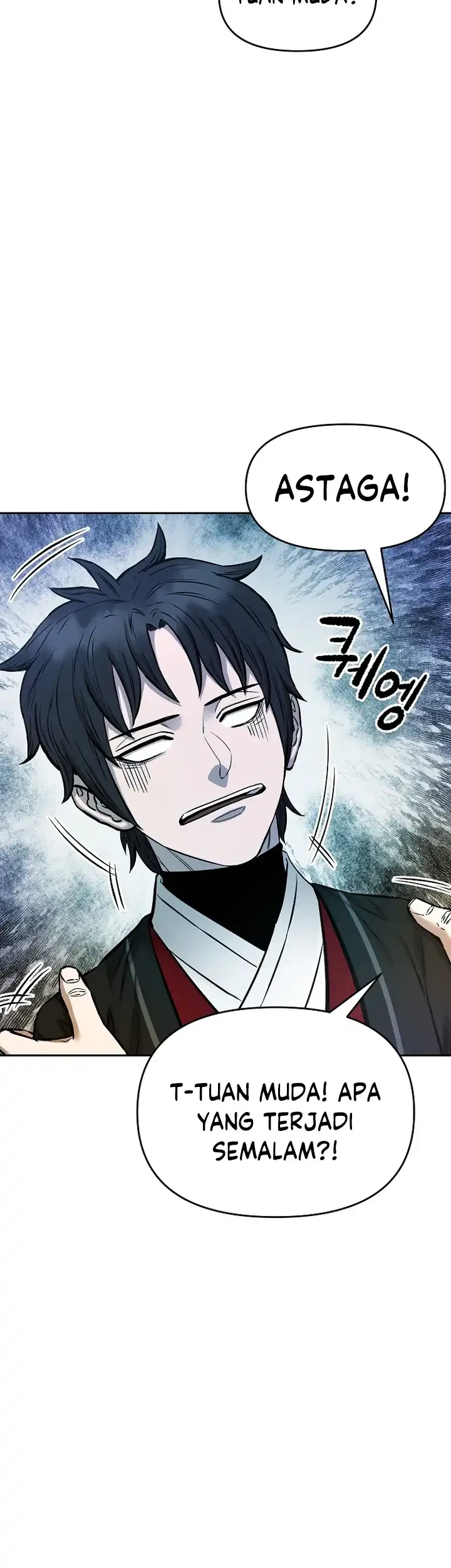 Heavenly Martial God Chapter 93 - halaman 4