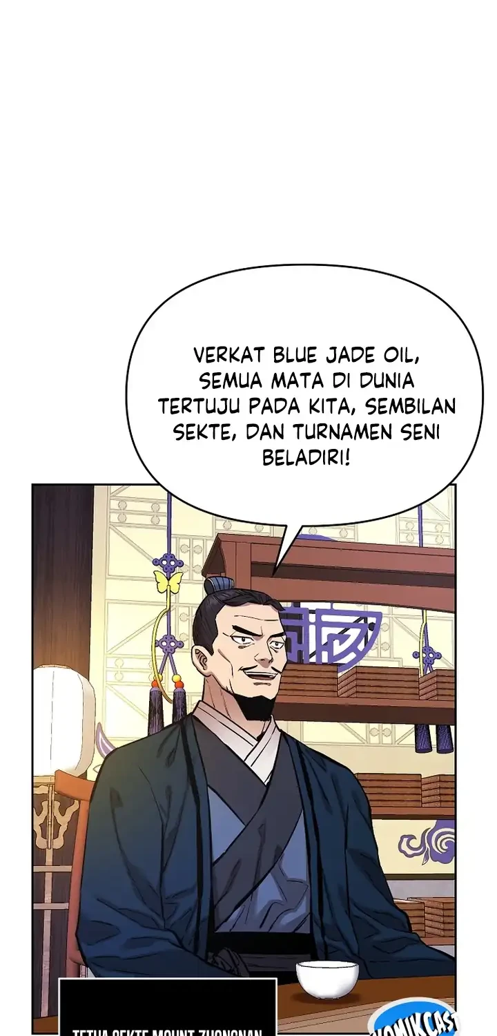 Heavenly Martial God Chapter 93 - halaman 43