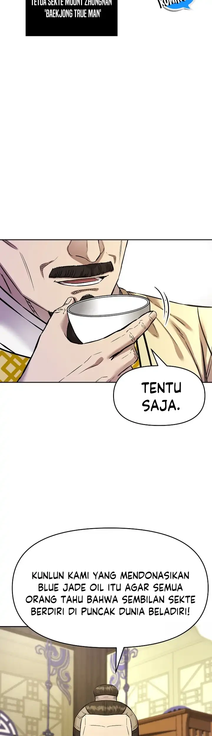 Heavenly Martial God Chapter 93 - halaman 44