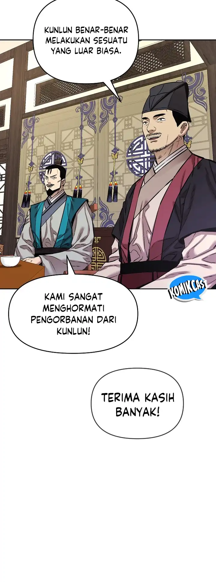 Heavenly Martial God Chapter 93 - halaman 46
