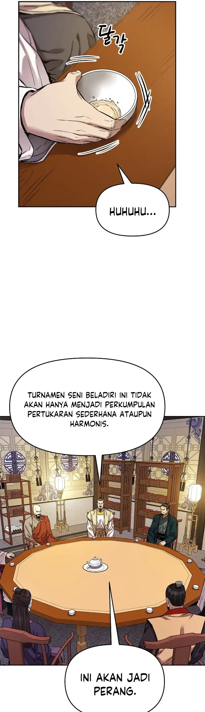 Heavenly Martial God Chapter 93 - halaman 47