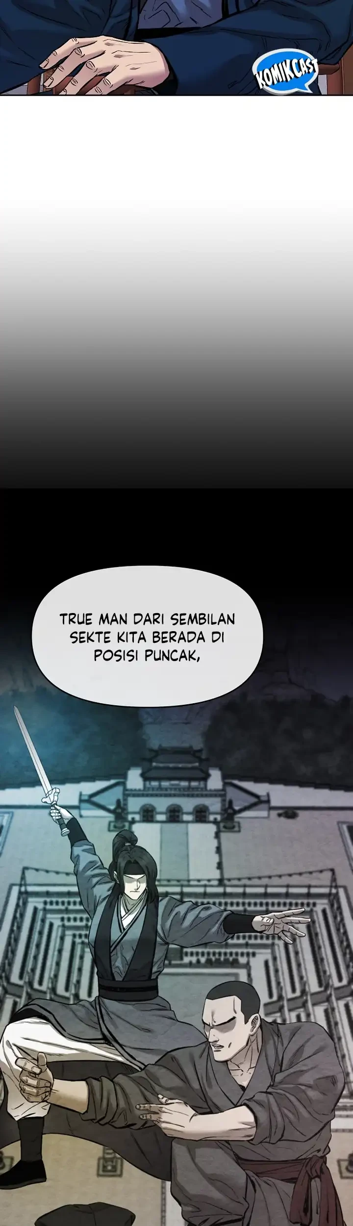 Heavenly Martial God Chapter 93 - halaman 49