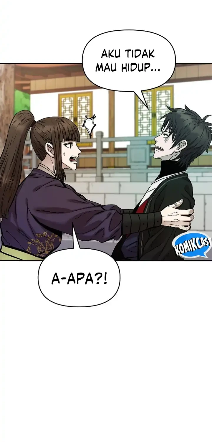Heavenly Martial God Chapter 93 - halaman 5