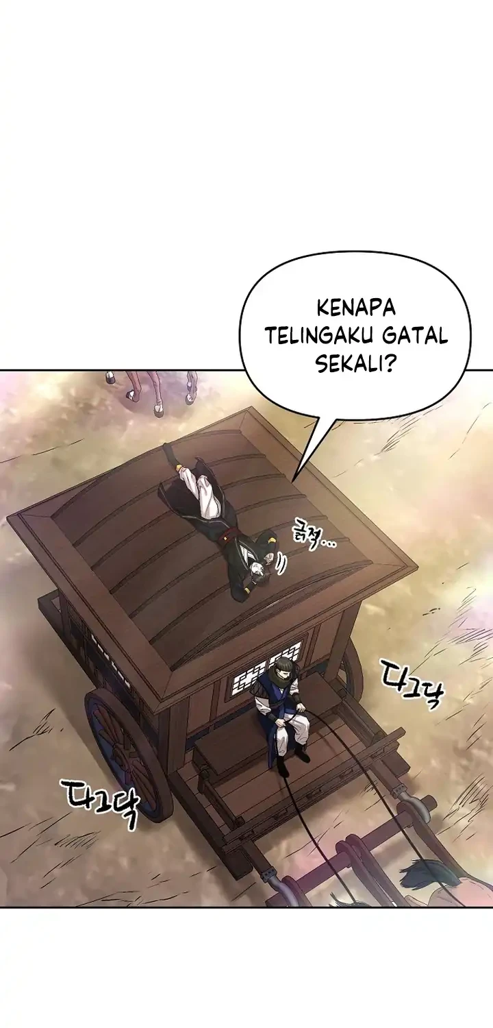 Heavenly Martial God Chapter 93 - halaman 58