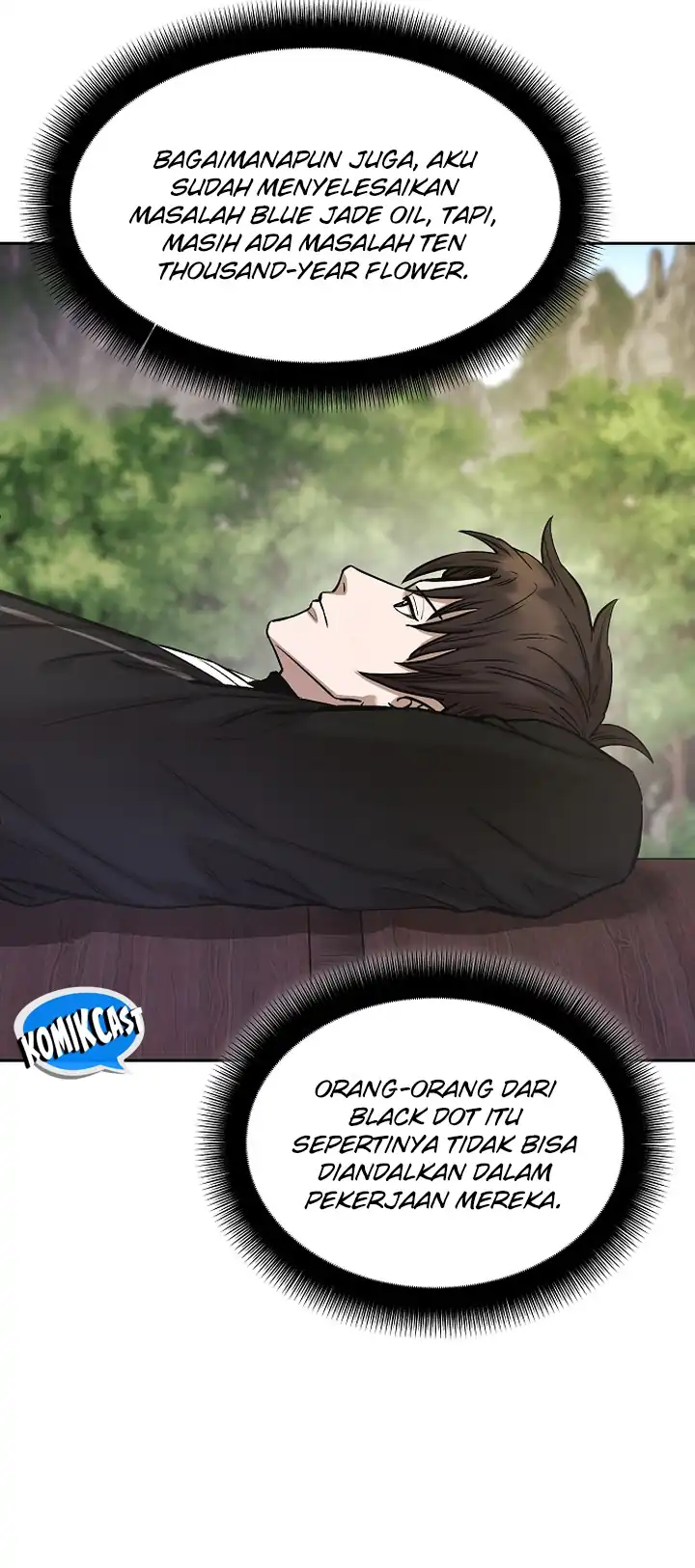 Heavenly Martial God Chapter 93 - halaman 61