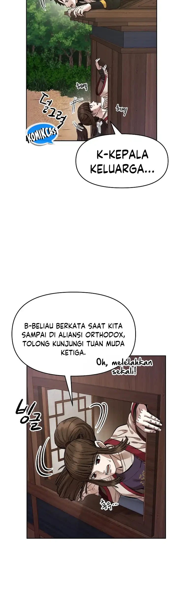 Heavenly Martial God Chapter 93 - halaman 64