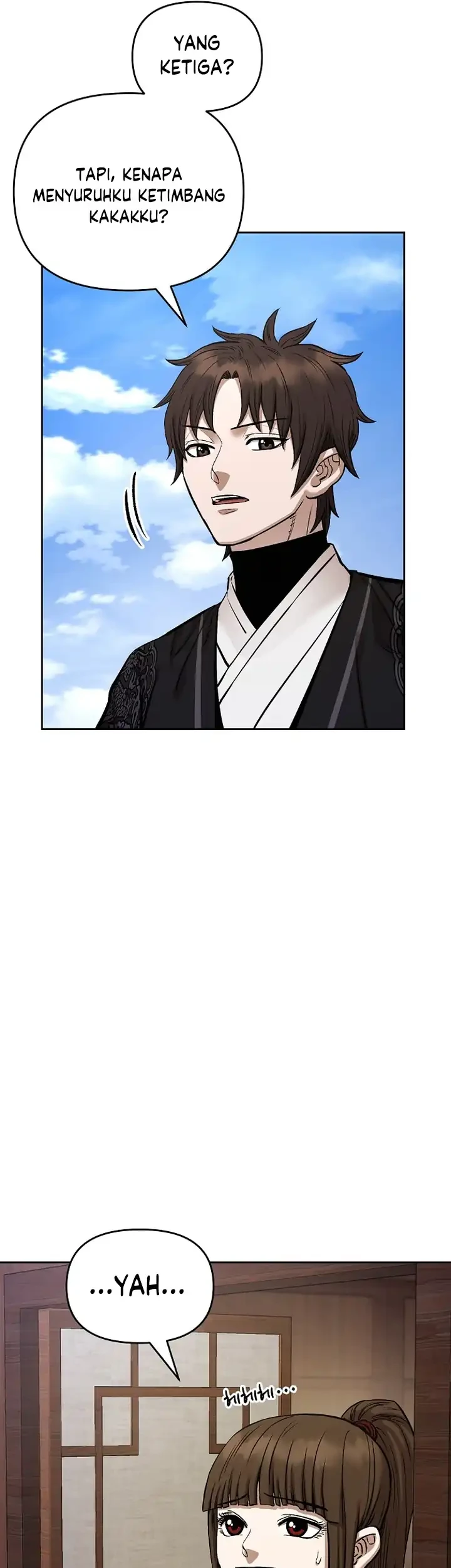 Heavenly Martial God Chapter 93 - halaman 67