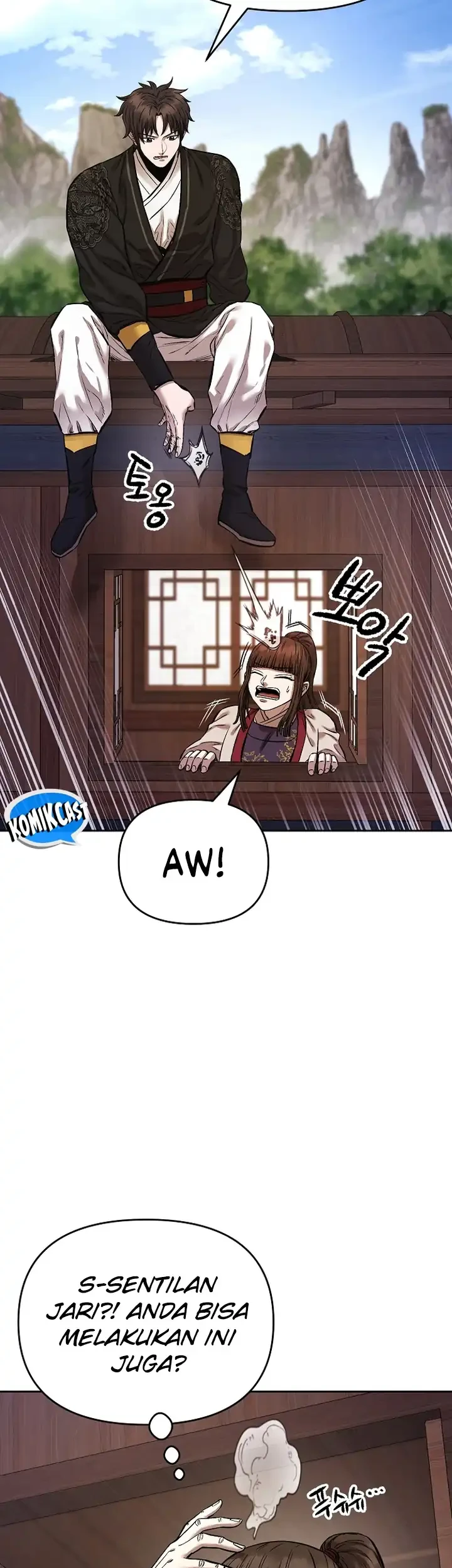 Heavenly Martial God Chapter 93 - halaman 69