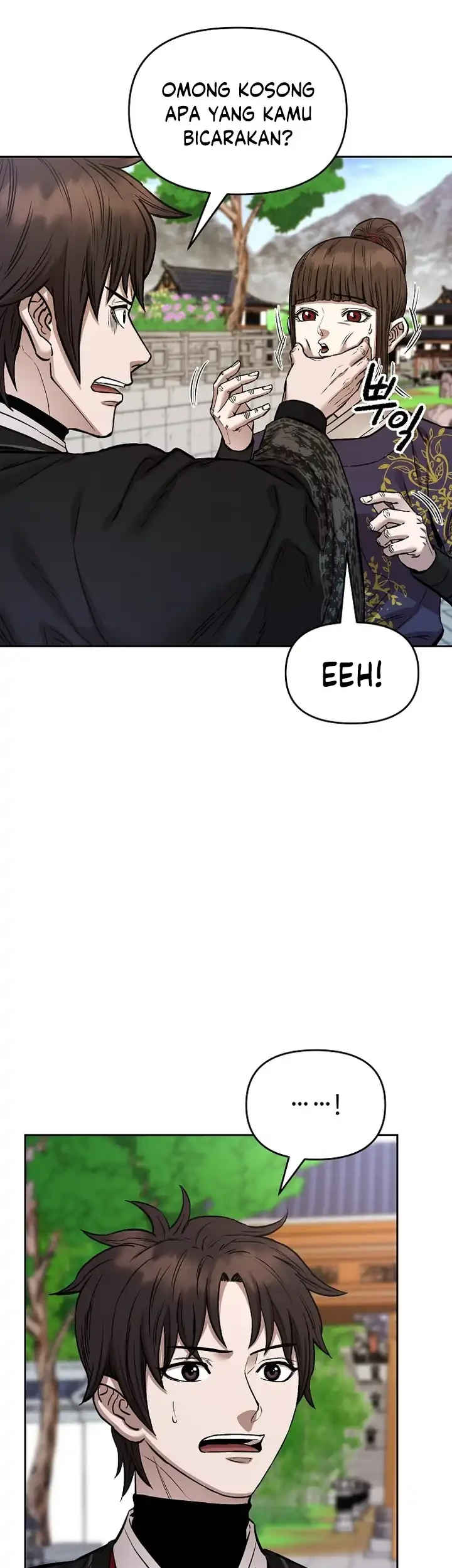 Heavenly Martial God Chapter 93 - halaman 7
