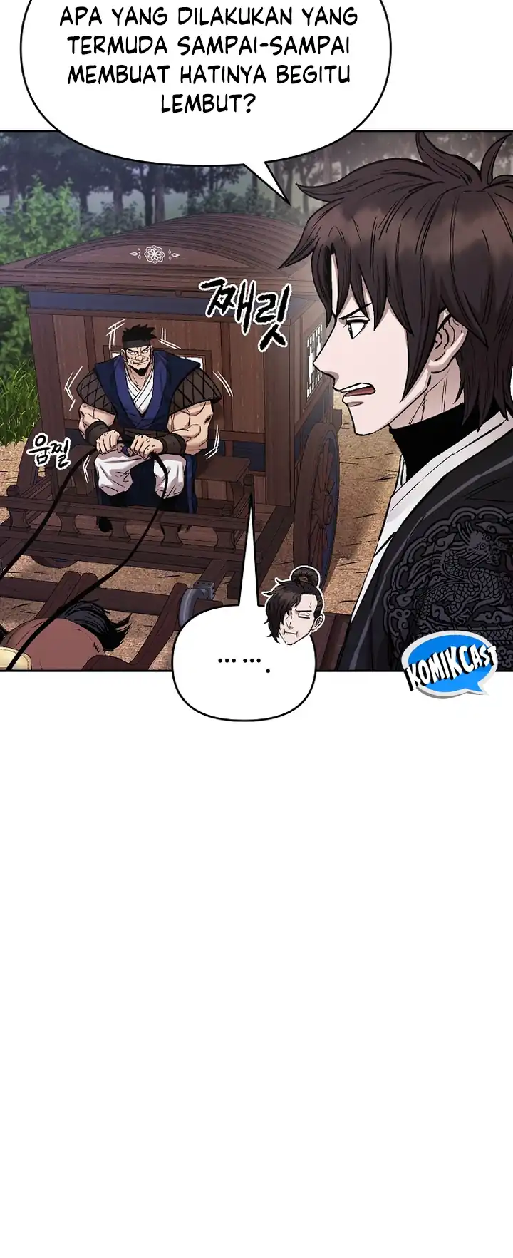 Heavenly Martial God Chapter 93 - halaman 71