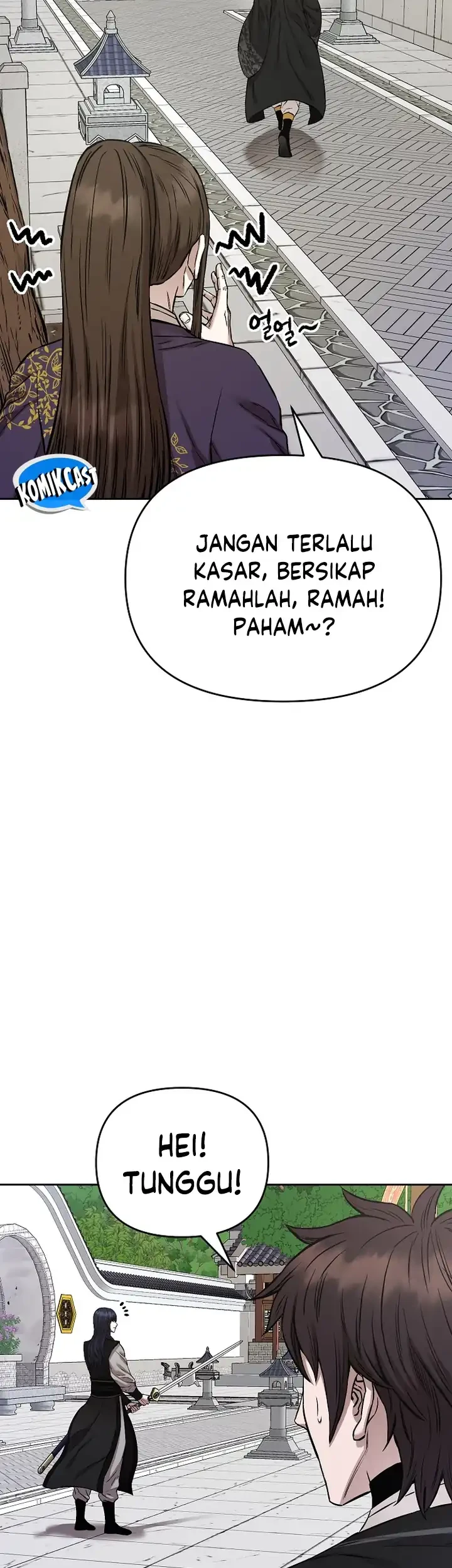 Heavenly Martial God Chapter 93 - halaman 9