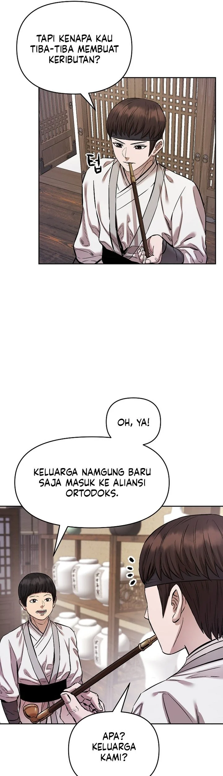 Heavenly Martial God Chapter 94 - halaman 10