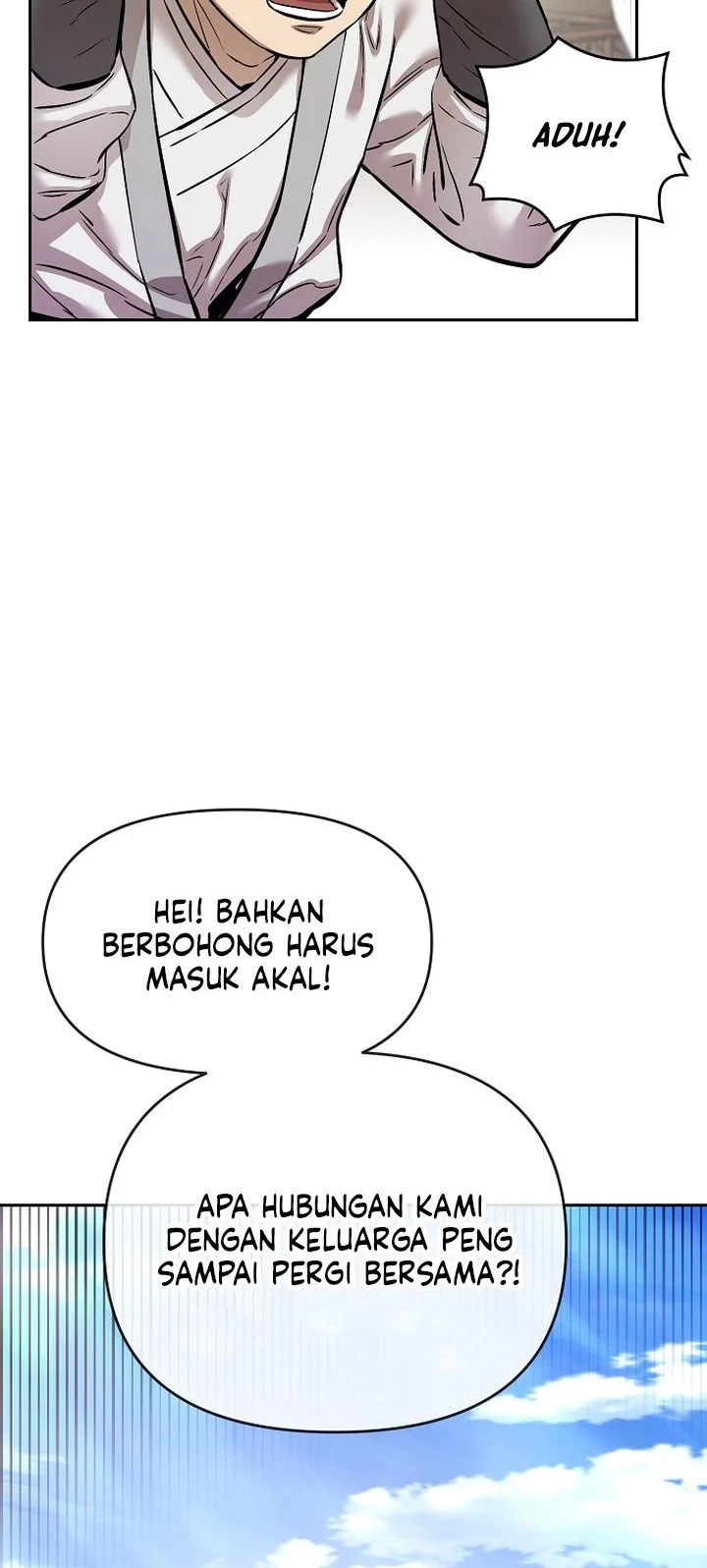 Heavenly Martial God Chapter 94 - halaman 17