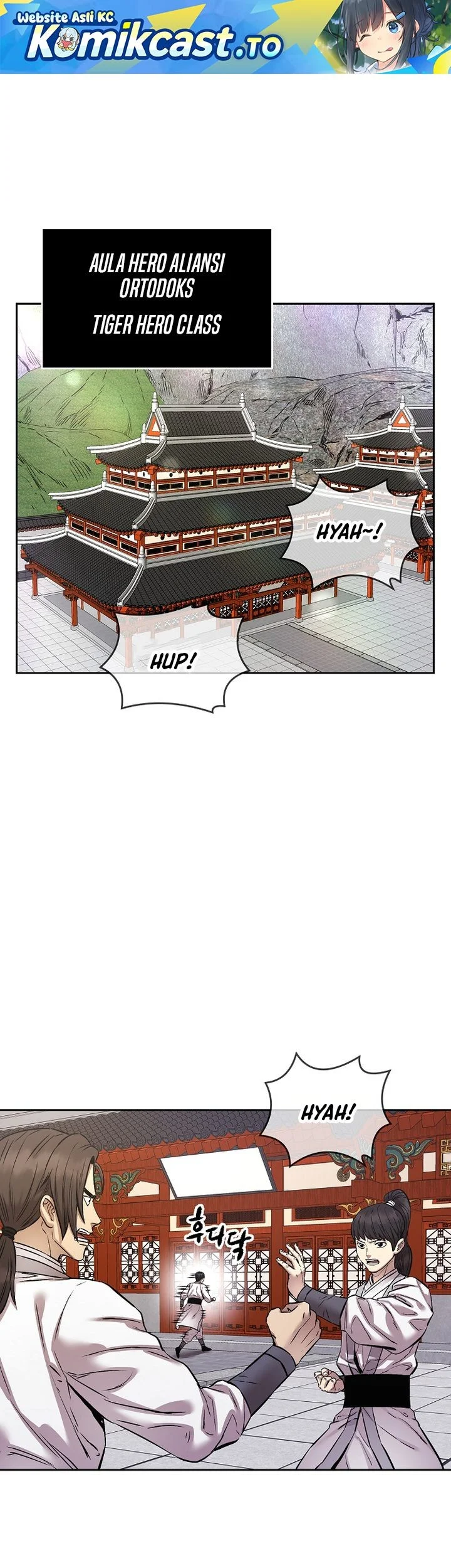 Heavenly Martial God Chapter 94 - halaman 2