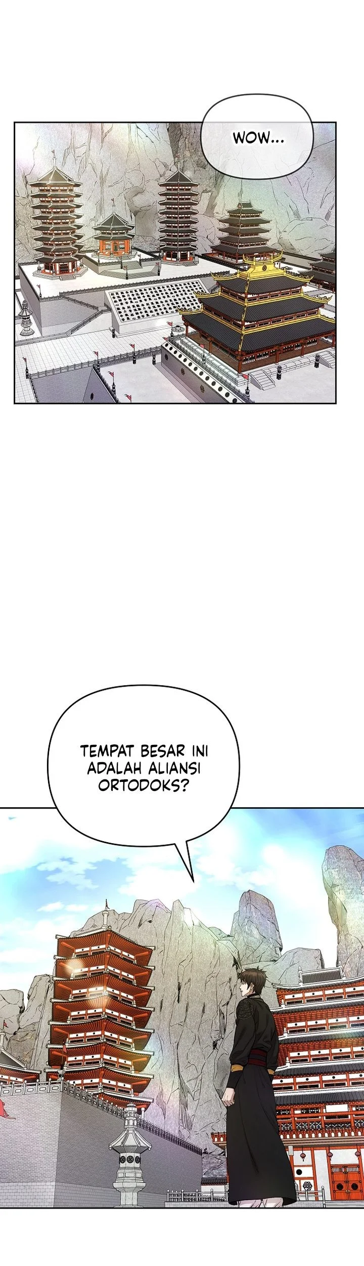 Heavenly Martial God Chapter 94 - halaman 20
