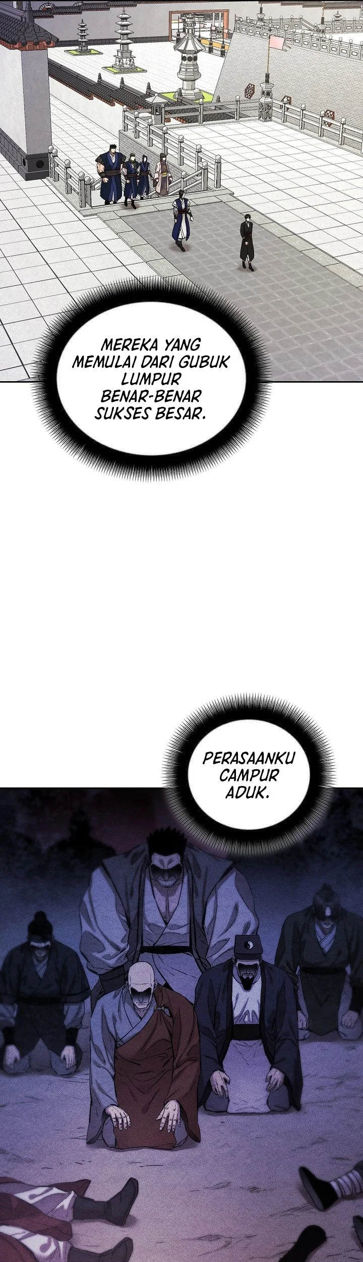 Heavenly Martial God Chapter 94 - halaman 22