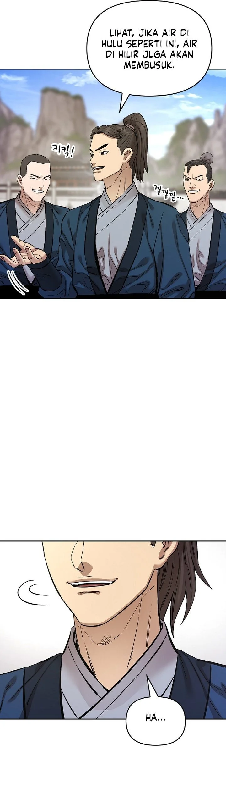 Heavenly Martial God Chapter 94 - halaman 38