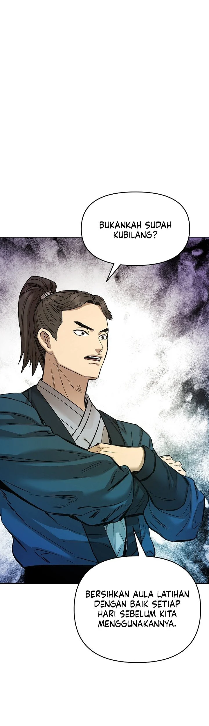Heavenly Martial God Chapter 94 - halaman 40
