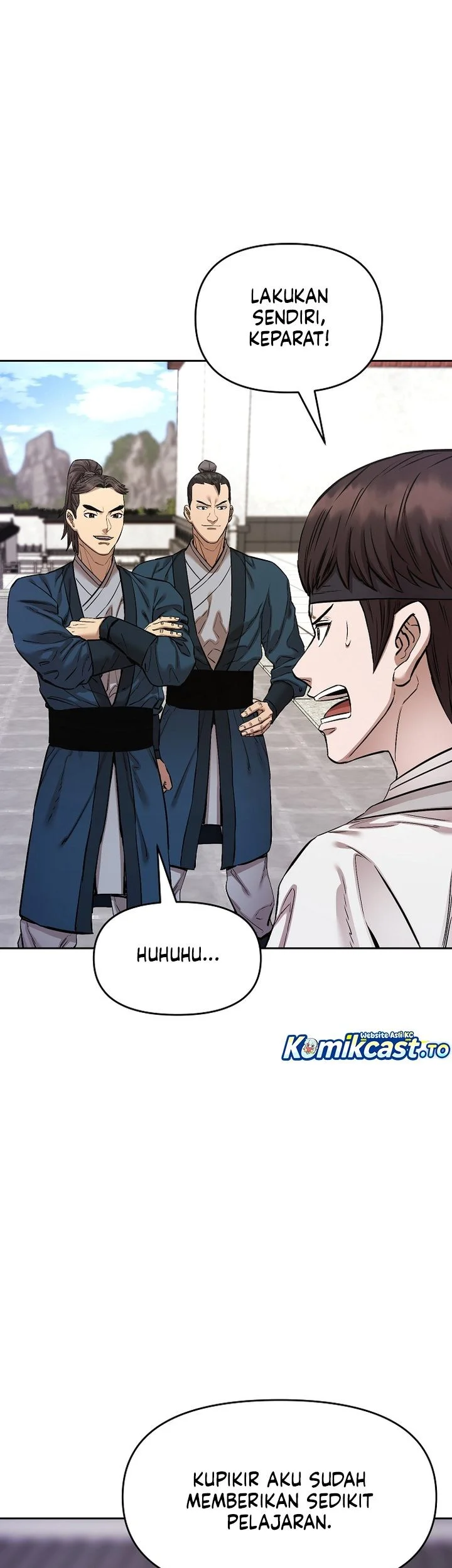 Heavenly Martial God Chapter 94 - halaman 42