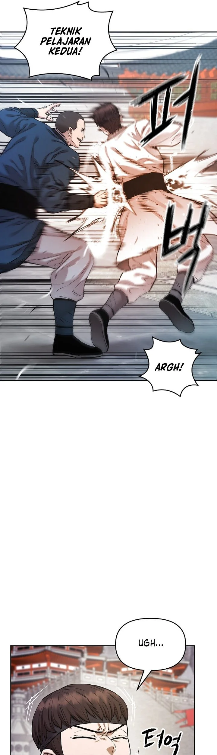 Heavenly Martial God Chapter 94 - halaman 50