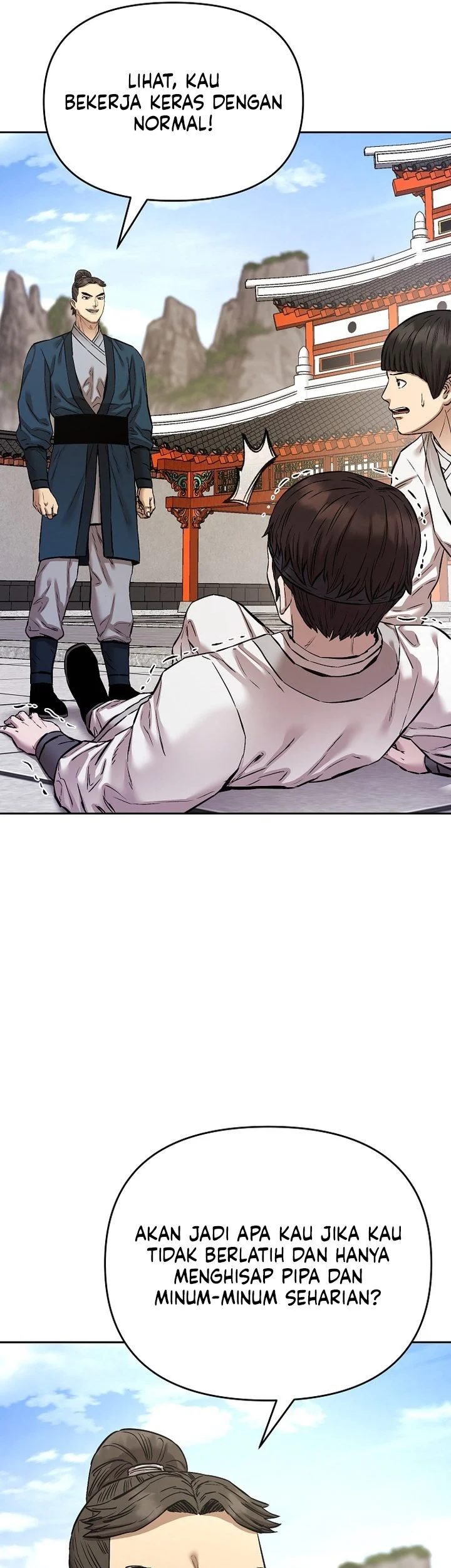 Heavenly Martial God Chapter 94 - halaman 56