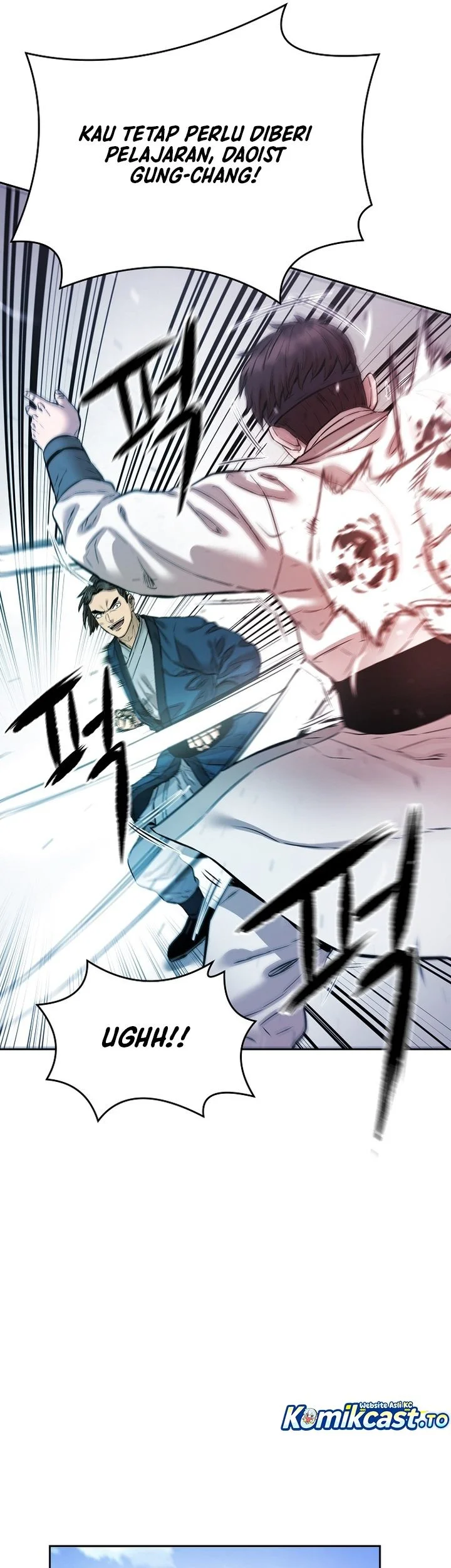 Heavenly Martial God Chapter 94 - halaman 62