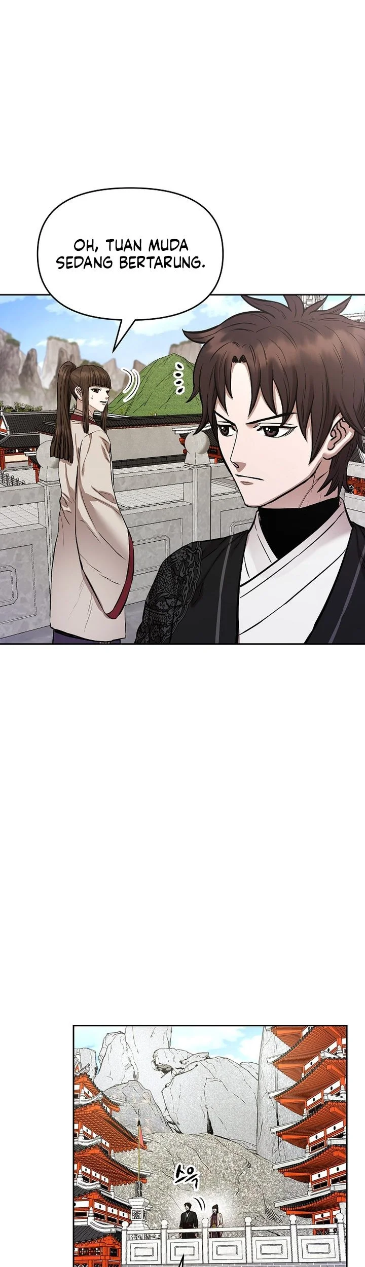 Heavenly Martial God Chapter 94 - halaman 64