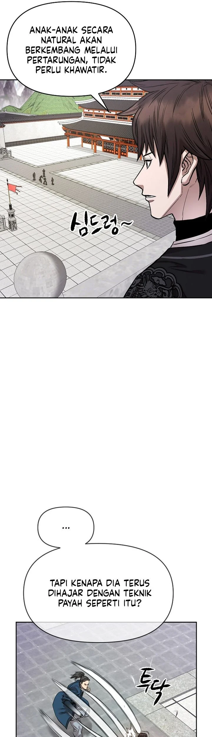 Heavenly Martial God Chapter 94 - halaman 66