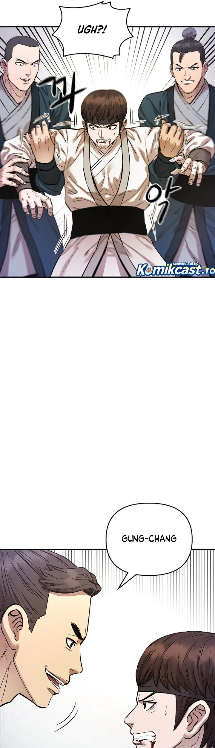 Heavenly Martial God Chapter 94 - halaman 68