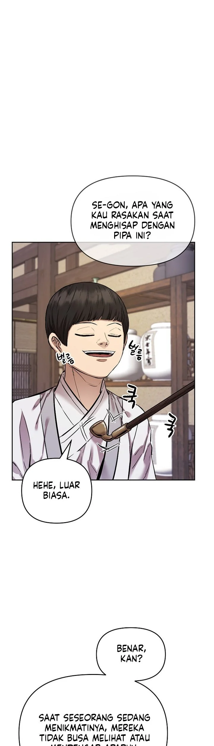 Heavenly Martial God Chapter 94 - halaman 8