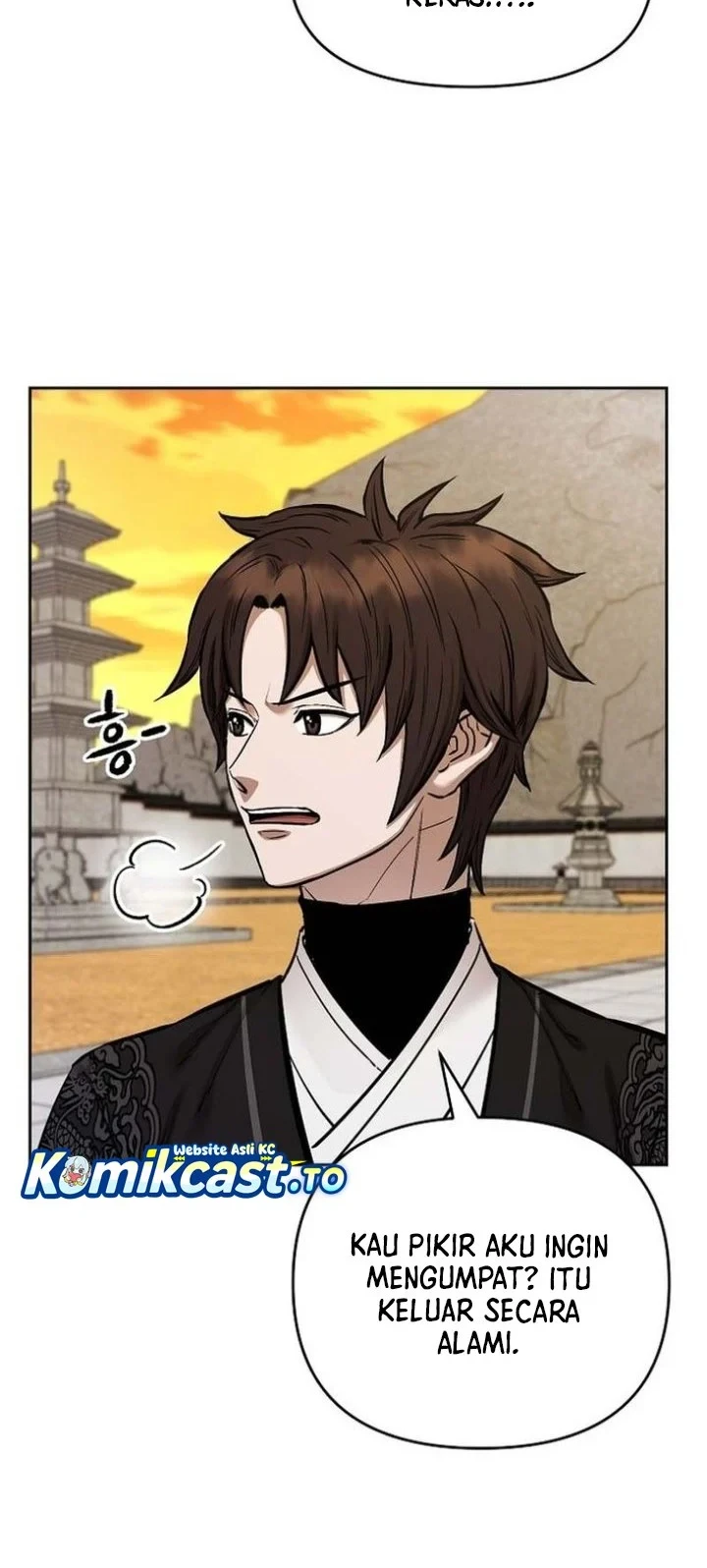 Heavenly Martial God Chapter 95 - halaman 11