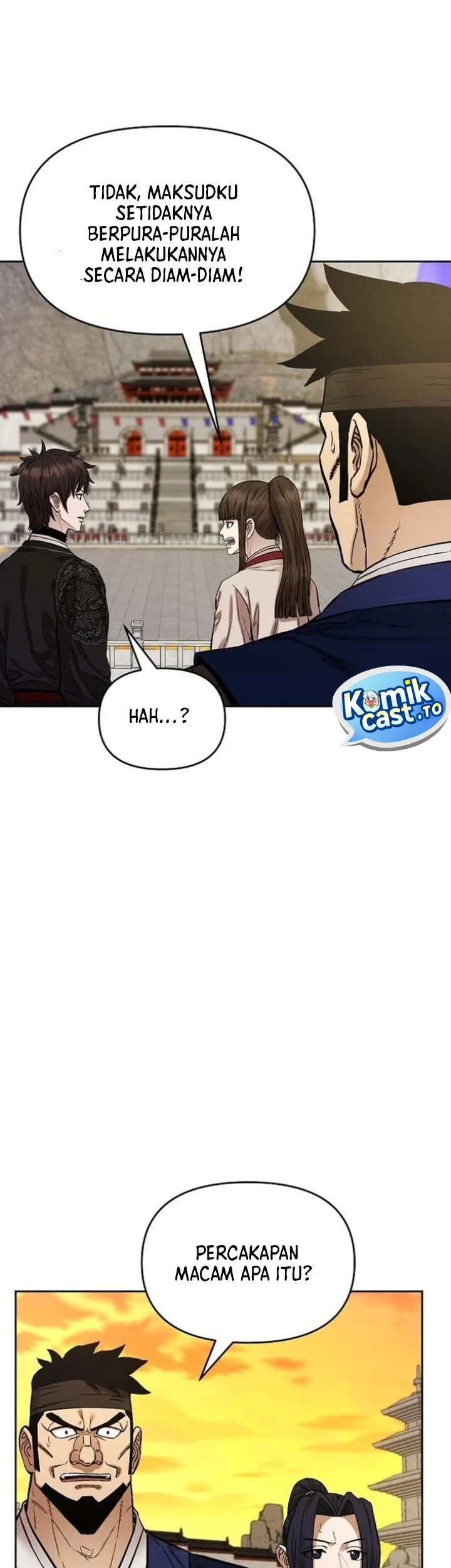Heavenly Martial God Chapter 95 - halaman 12
